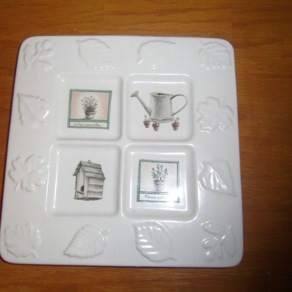 PFALTZGRAFF NATUREWOOD Trivet or Wall Hanging